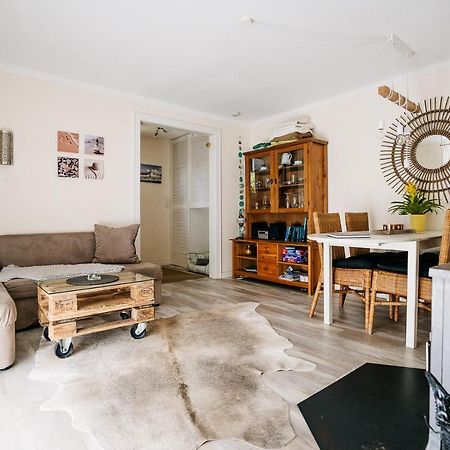Ferienhaus Heidehaus Cuxhaven Bagian luar foto