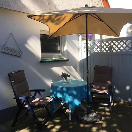 Ferienhaus Heidehaus Cuxhaven Bagian luar foto