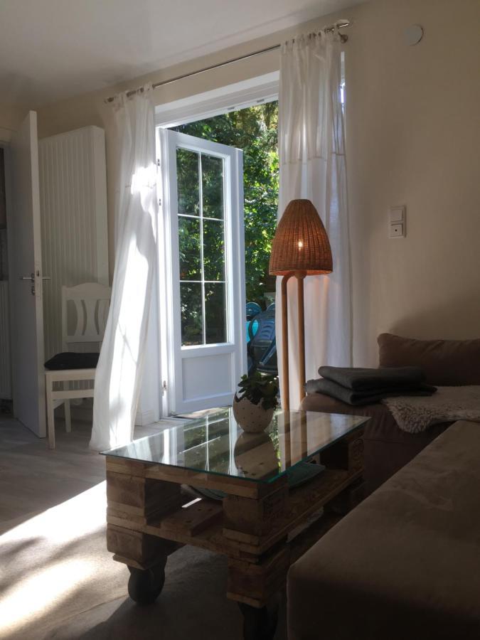 Ferienhaus Heidehaus Cuxhaven Bagian luar foto