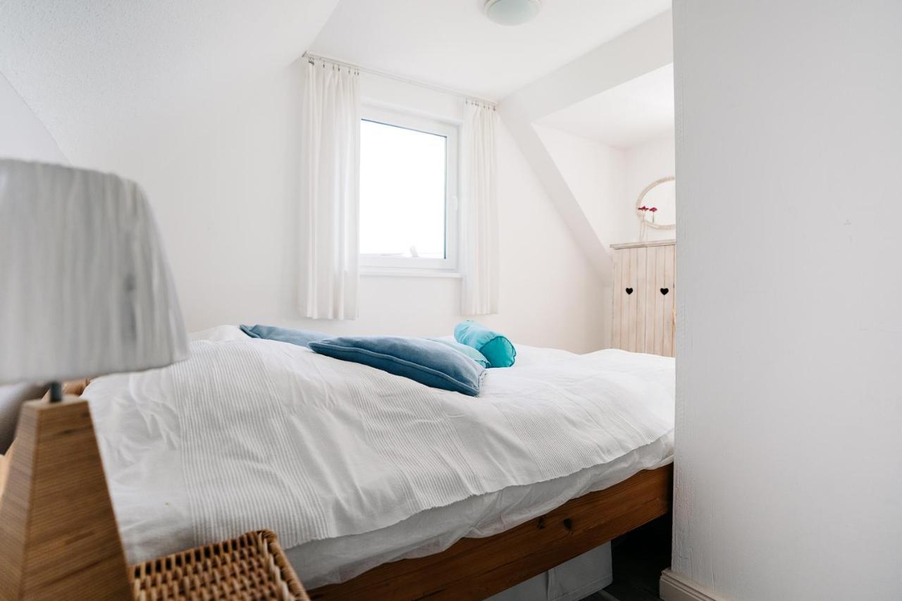 Ferienhaus Heidehaus Cuxhaven Bagian luar foto