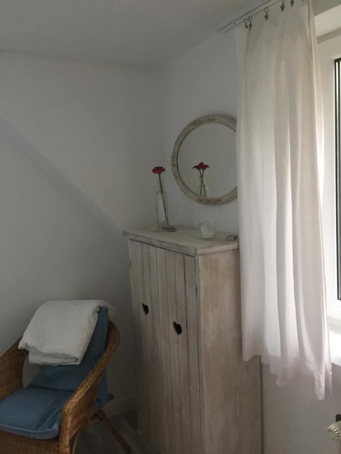 Ferienhaus Heidehaus Cuxhaven Bagian luar foto