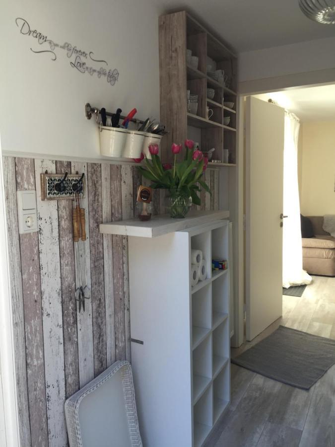 Ferienhaus Heidehaus Cuxhaven Bagian luar foto
