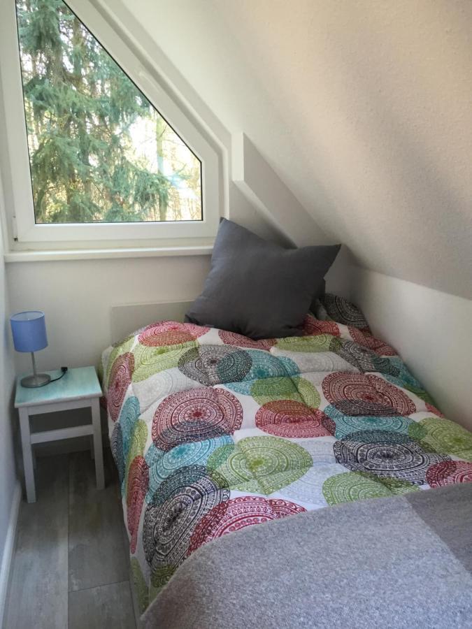 Ferienhaus Heidehaus Cuxhaven Bagian luar foto