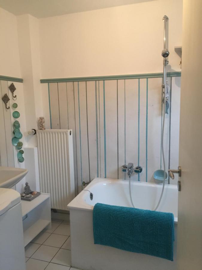Ferienhaus Heidehaus Cuxhaven Bagian luar foto