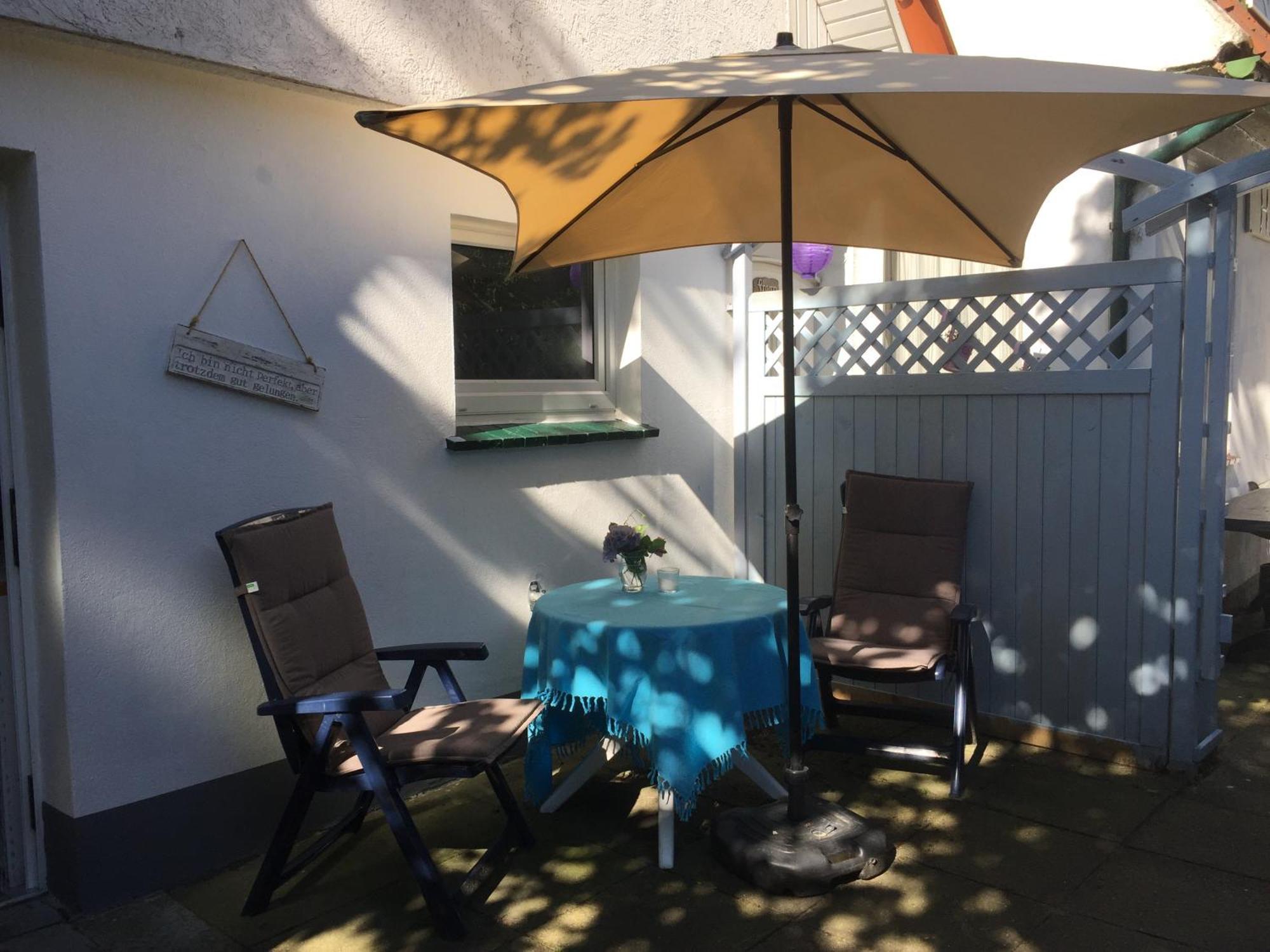 Ferienhaus Heidehaus Cuxhaven Bagian luar foto