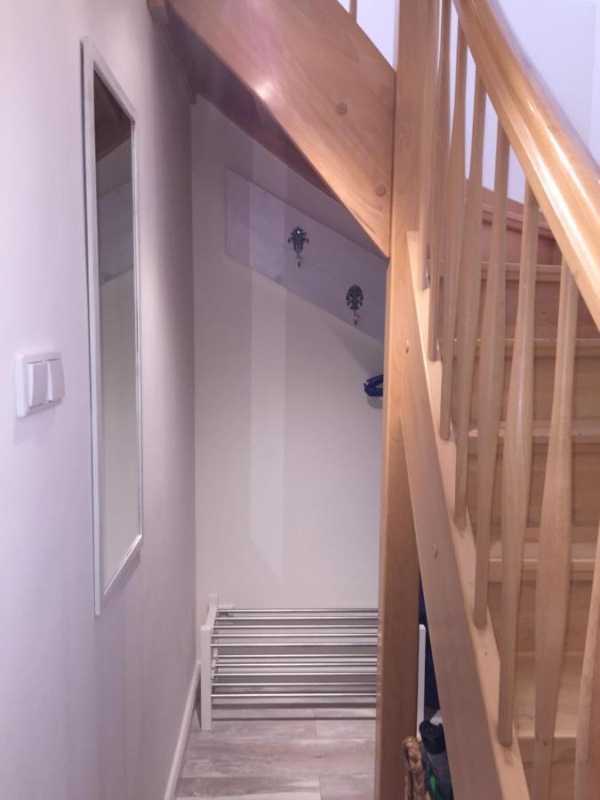 Ferienhaus Heidehaus Cuxhaven Bagian luar foto