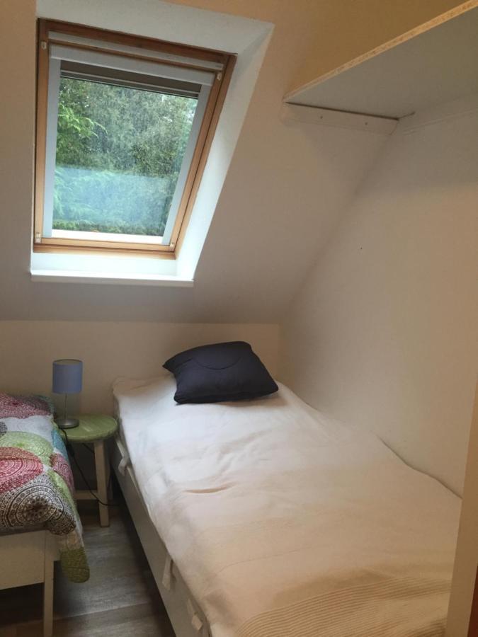 Ferienhaus Heidehaus Cuxhaven Bagian luar foto