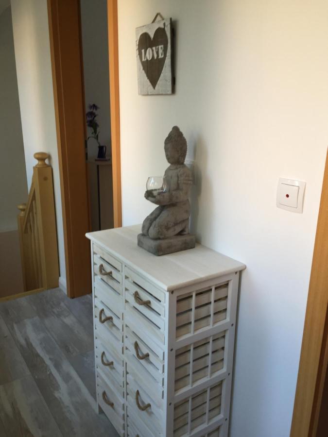 Ferienhaus Heidehaus Cuxhaven Bagian luar foto