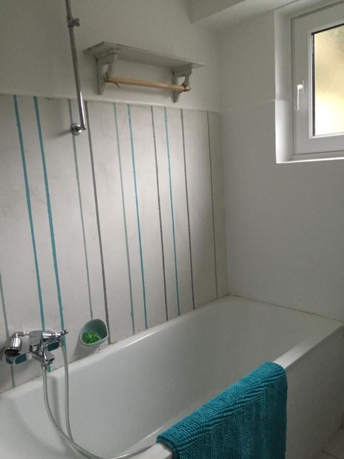 Ferienhaus Heidehaus Cuxhaven Bagian luar foto